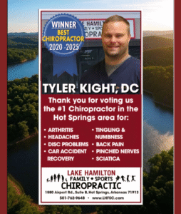 Hot Springs Best Chiropractor 71913 Family Sports 